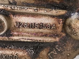 bontott VW VENTO Olajszivattyú