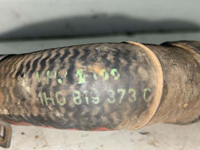 bontott VW VENTO Vízcső