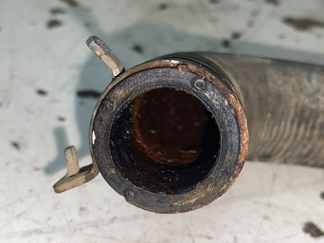 bontott VW VENTO Vízcső