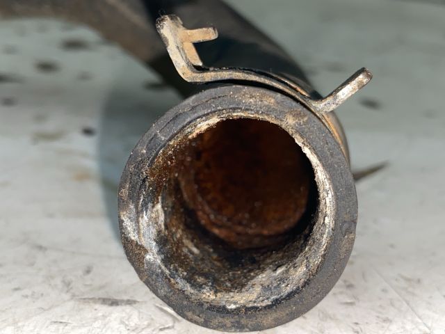 bontott VW VENTO Vízcső