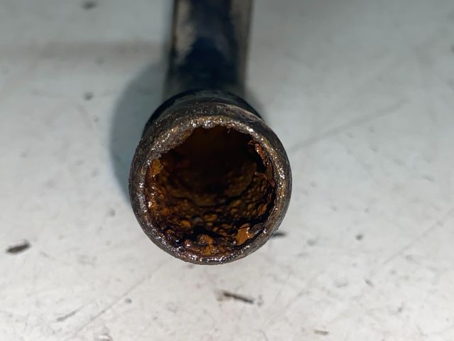 bontott VW VENTO Vízcső