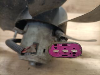 bontott VW VENTO Hűtőventilátor