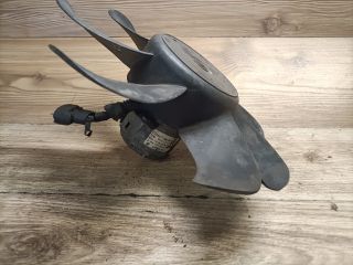 bontott VW VENTO Hűtőventilátor