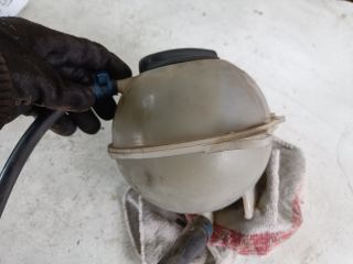 bontott VW VENTO Kiegyenlítő Tartály