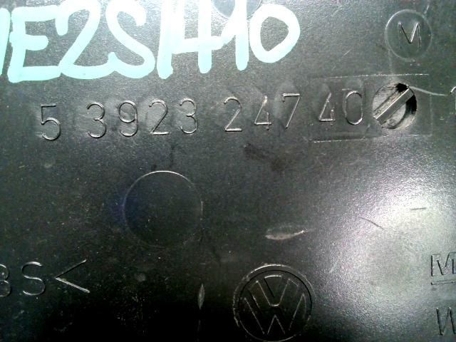 bontott VW VENTO Kilométeróra