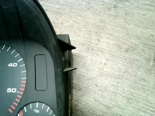 bontott VW VENTO Kilométeróra