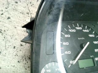 bontott VW VENTO Kilométeróra