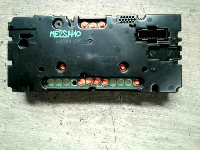 bontott VW VENTO Kilométeróra