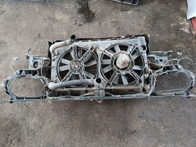 bontott VW VENTO Komplett Homlokfal (Részeivel)