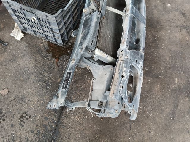 bontott VW VENTO Komplett Homlokfal (Részeivel)