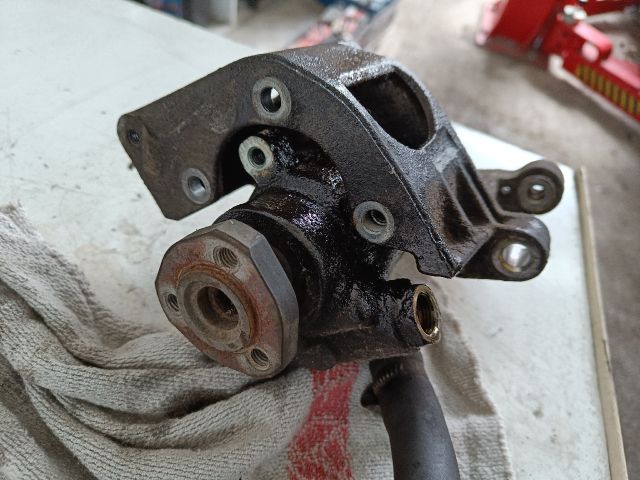 bontott VW VENTO Kormányszervó Motor (Hidraulikus)