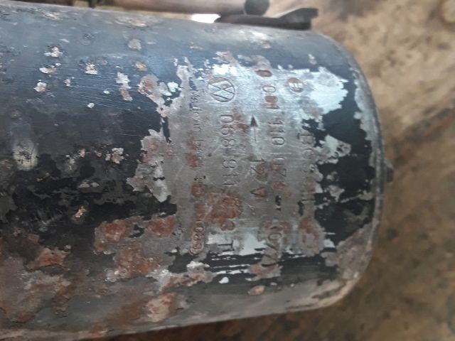 bontott VW VENTO Önindító