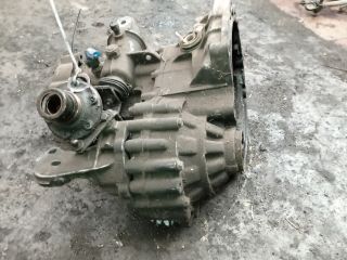 bontott VW VENTO Váltó (Mechanikus)