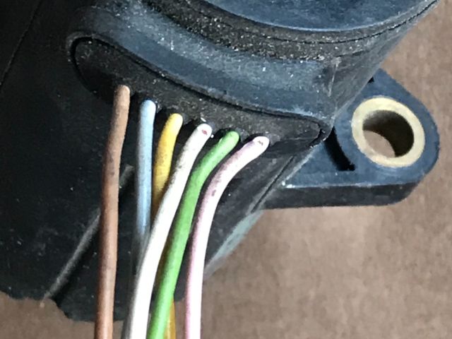 bontott VW VENTO Gázpedál (Elektromos)