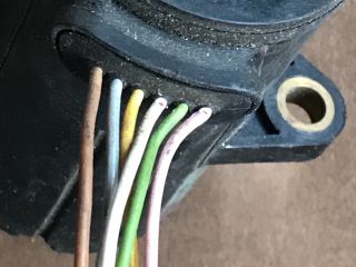 bontott VW VENTO Gázpedál (Elektromos)