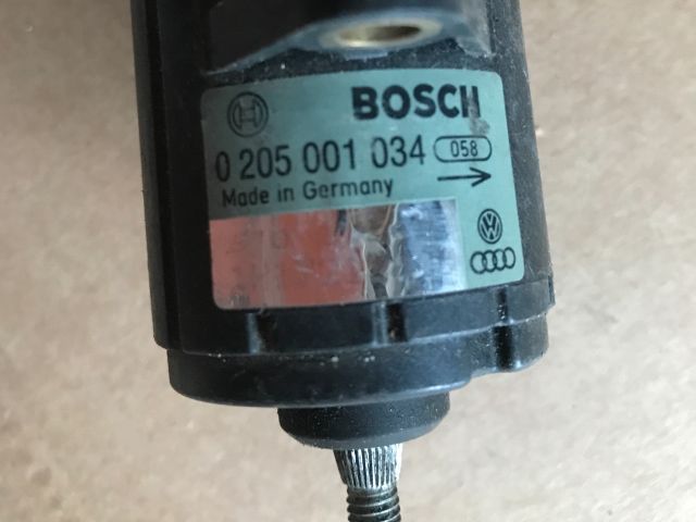 bontott VW VENTO Gázpedál (Elektromos)