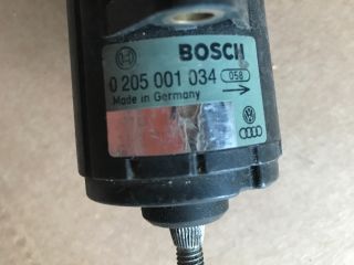 bontott VW VENTO Gázpedál (Elektromos)