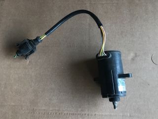 bontott VW VENTO Gázpedál (Elektromos)