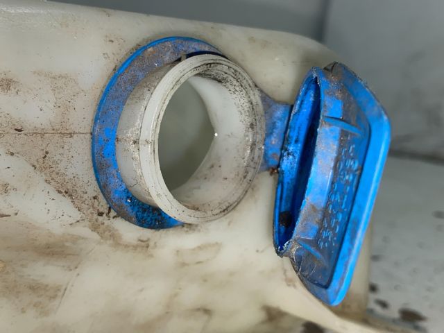 bontott VW VENTO Ablakmosó Tartály