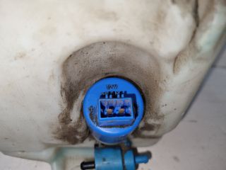 bontott VW VENTO Ablakmosó Tartály