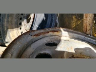 bontott VW VENTO Acélfelni (1 db)