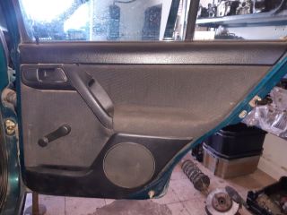 bontott VW VENTO Ajtó Kárpit Szett