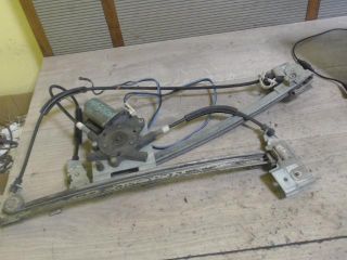 bontott VW VENTO Bal első Ablakemelő Szerkezet (Elektromos)