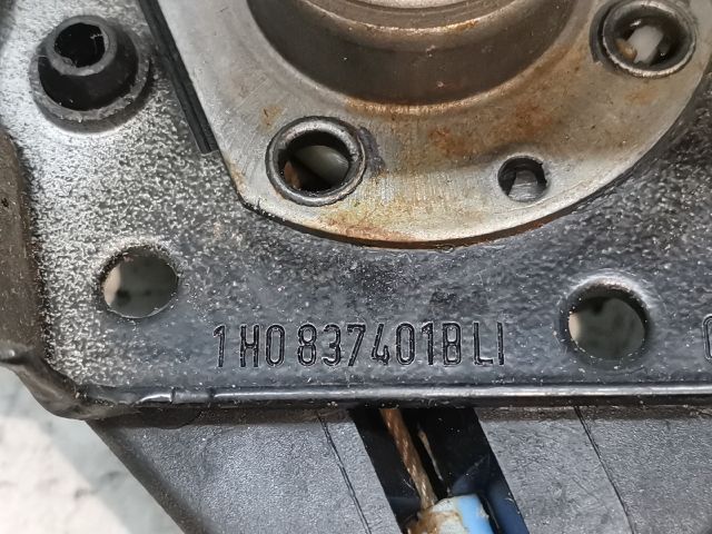 bontott VW VENTO Bal első Ablakemelő Szerkezet (Mechanikus)