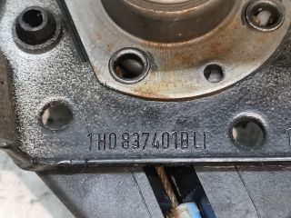 bontott VW VENTO Bal első Ablakemelő Szerkezet (Mechanikus)