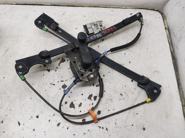 bontott VW VENTO Bal első Ablakemelő Szerkezet (Mechanikus)