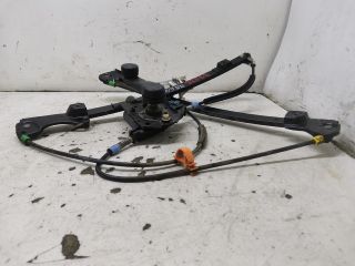 bontott VW VENTO Bal első Ablakemelő Szerkezet (Mechanikus)