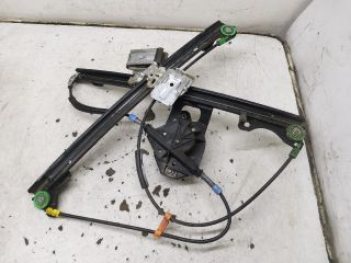 bontott VW VENTO Bal első Ablakemelő Szerkezet (Mechanikus)