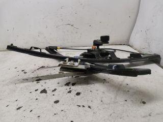 bontott VW VENTO Bal első Ablakemelő Szerkezet (Mechanikus)