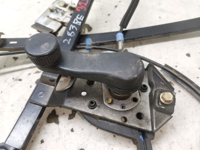 bontott VW VENTO Bal első Ablakemelő Szerkezet (Mechanikus)