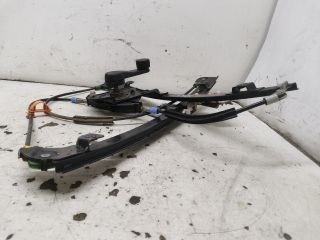 bontott VW VENTO Bal első Ablakemelő Szerkezet (Mechanikus)