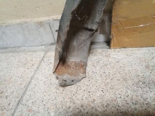 bontott VW VENTO Bal első Sárvédő