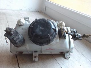 bontott VW VENTO Bal Fényszóró