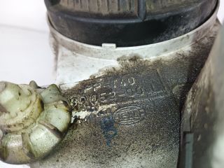 bontott VW VENTO Bal Fényszóró