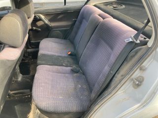 bontott VW VENTO Bal hátsó Ablakemelő Szerkezet (Mechanikus)