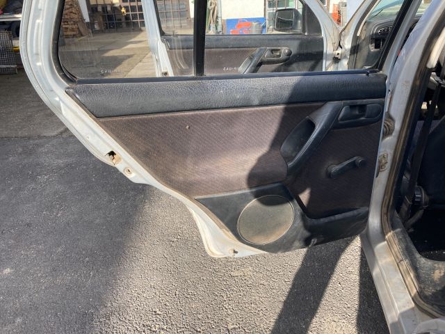 bontott VW VENTO Bal hátsó Ablakemelő Szerkezet (Mechanikus)