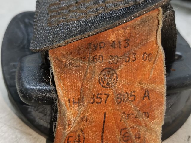 bontott VW VENTO Bal hátsó Biztonsági Öv