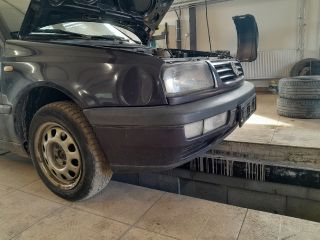 bontott VW VENTO Bal hátsó Gólyaláb (Lengécsillapító, Rugó)