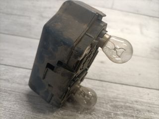 bontott VW VENTO Bal Hátsó Lámpa Foglalat