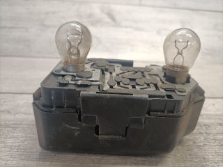 bontott VW VENTO Bal Hátsó Lámpa Foglalat