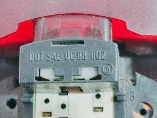 bontott VW VENTO Bal Kormánykapcsoló Irányjelző