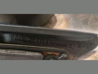 bontott VW VENTO Bal Visszapillantó Tükör (Elektromos)