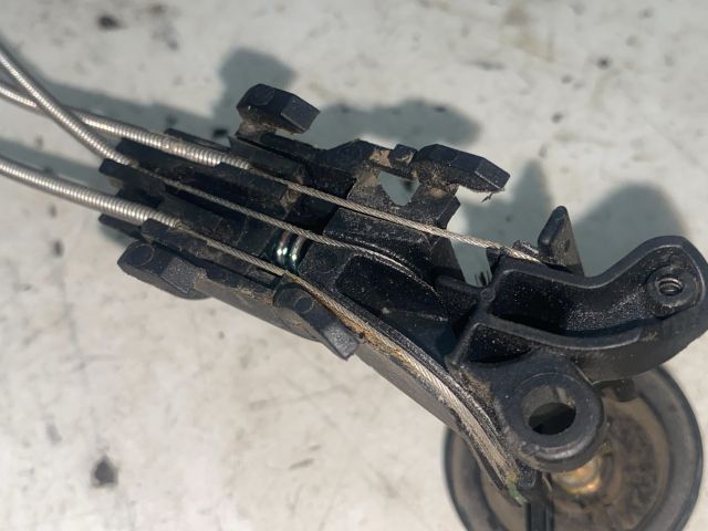 bontott VW VENTO Bal Visszapillantó Tükör (Mechanikus)