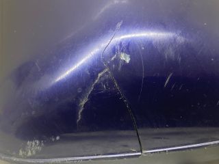 bontott VW VENTO Bal Visszapillantó Tükör (Mechanikus)