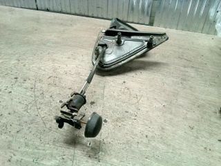 bontott VW VENTO Bal Visszapillantó Tükör (Mechanikus)