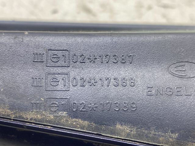 bontott VW VENTO Bal Visszapillantó Tükör (Mechanikus)